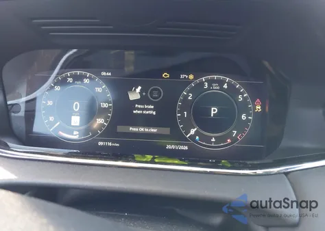 2020 Land Rover Range Rover Evoque R-Dynamic Se from USA, damaged, VIN SALZL2GX2LH029222